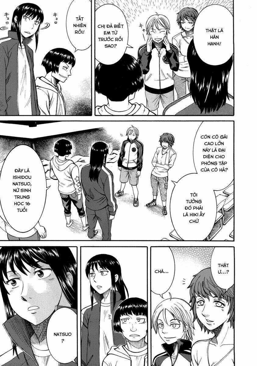 Teppu - Chapter 18 - Trang 8