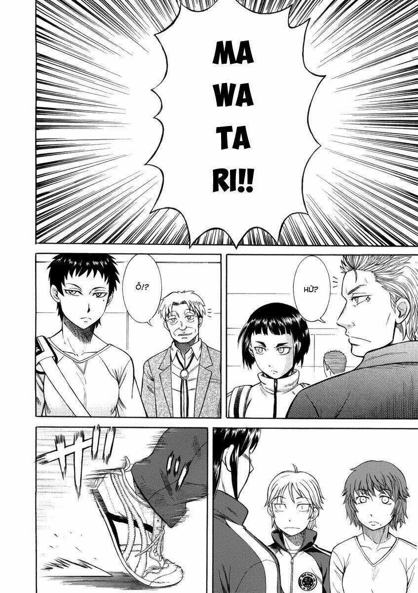 Teppu - Chapter 18 - Trang 10