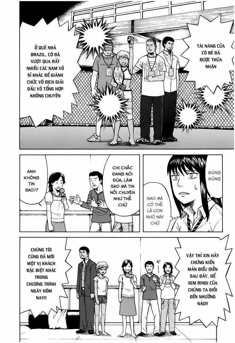 Teppu - Chapter 2 - Trang 13