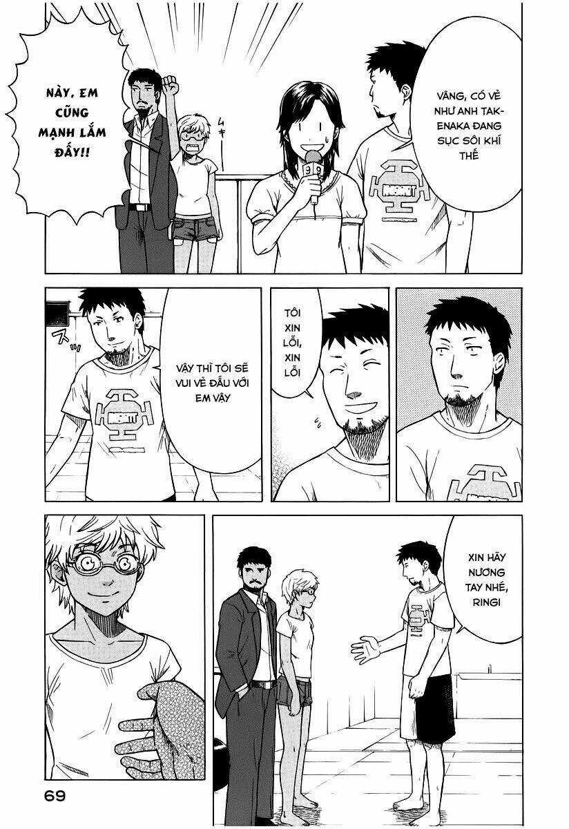 Teppu - Chapter 2 - Trang 16