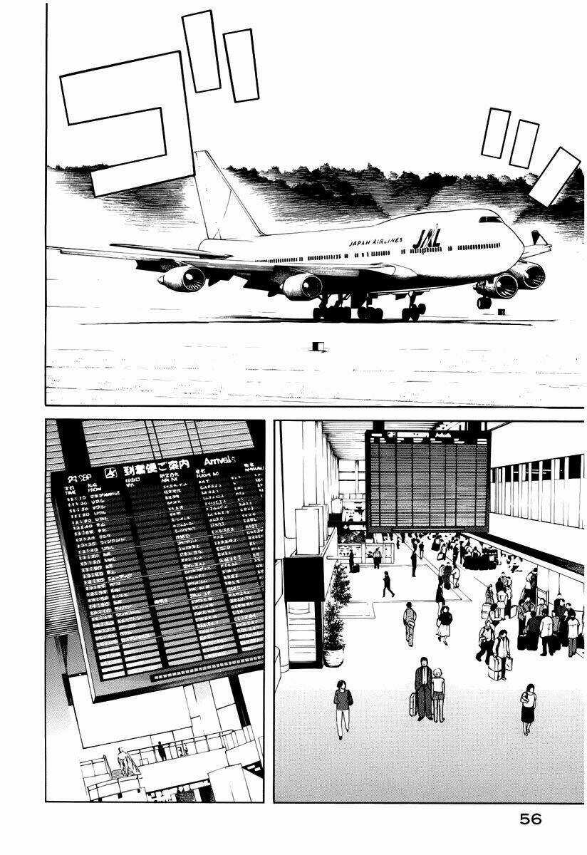 Teppu - Chapter 2 - Trang 3