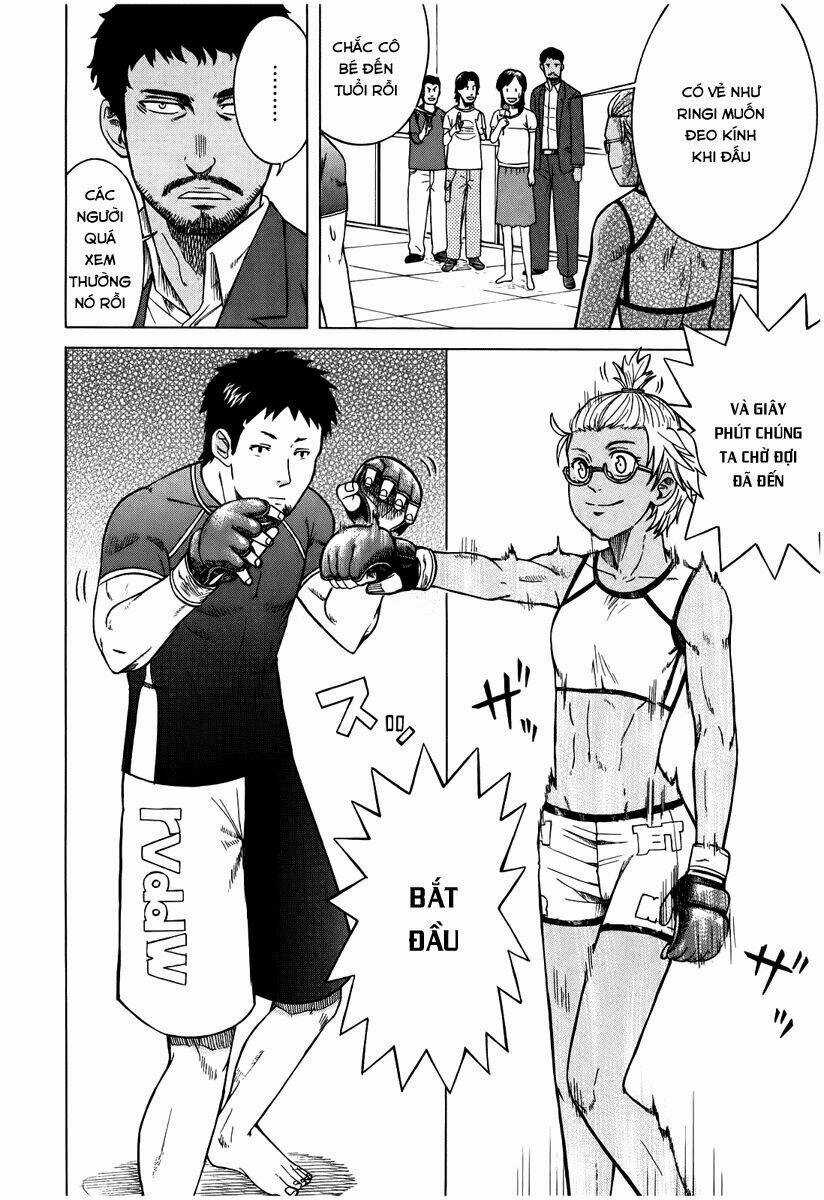 Teppu - Chapter 2 - Trang 21