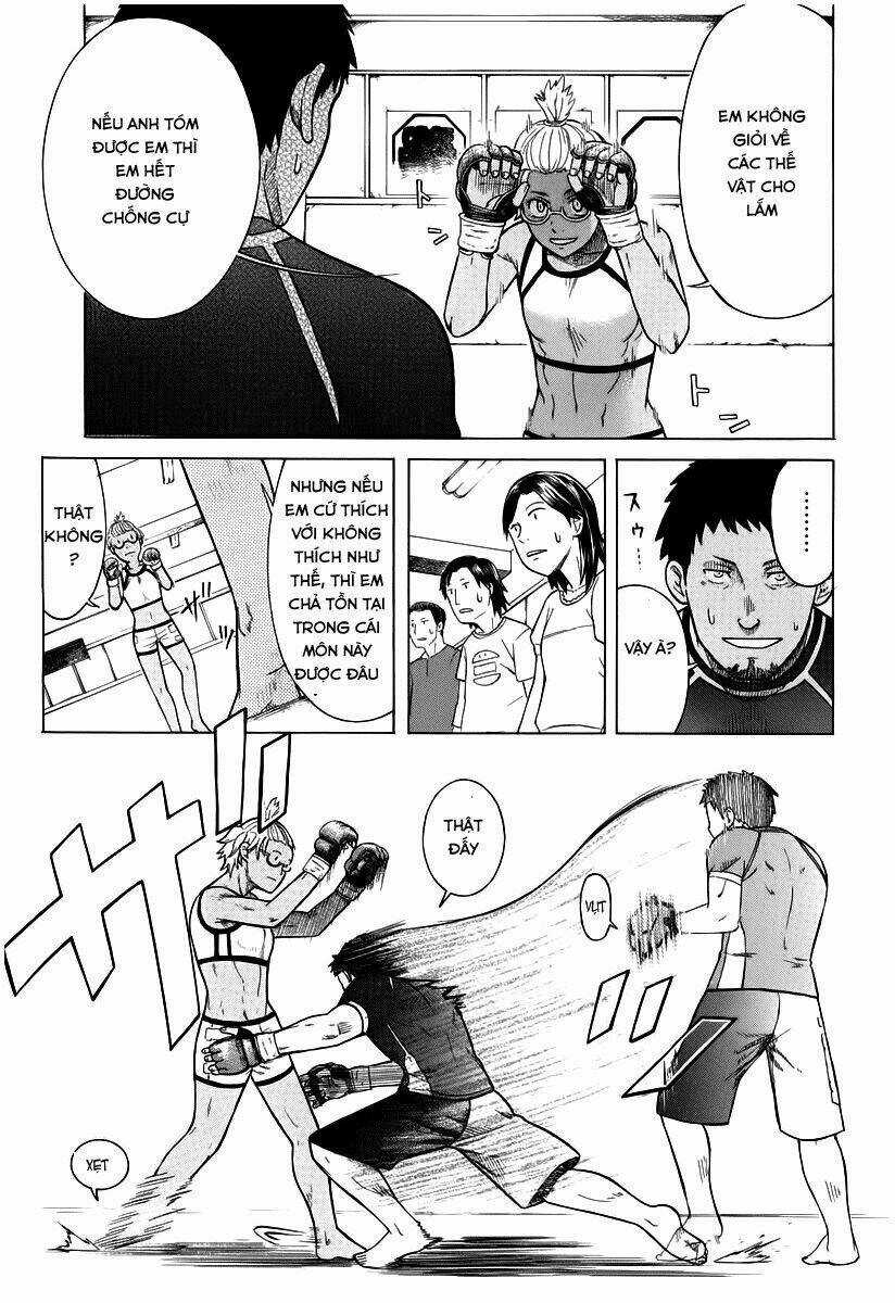 Teppu - Chapter 2 - Trang 28