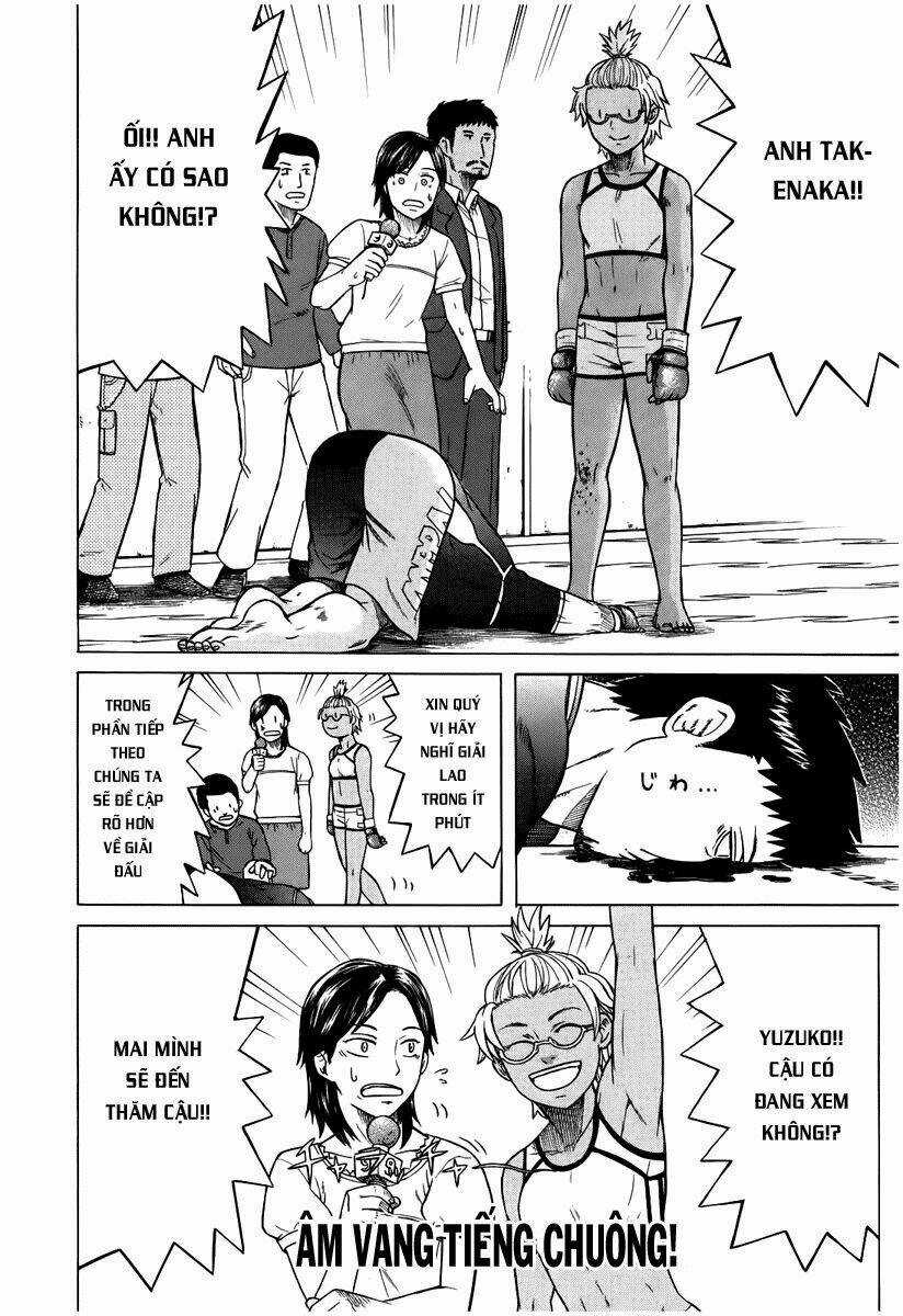 Teppu - Chapter 2 - Trang 31