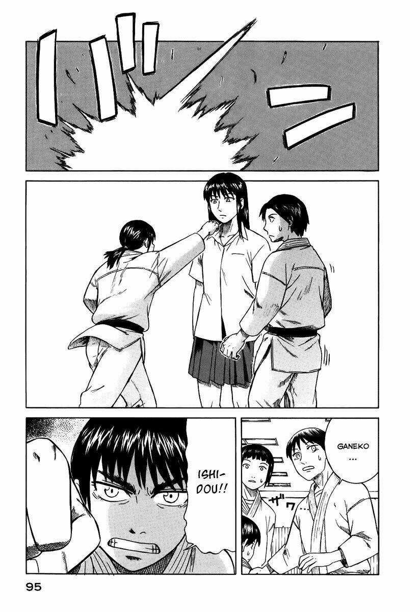 Teppu - Chapter 2 - Trang 40