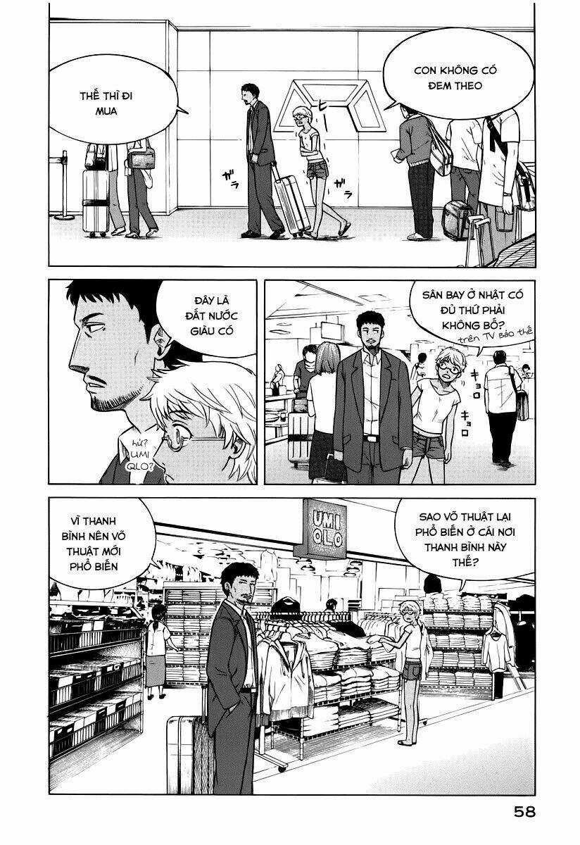 Teppu - Chapter 2 - Trang 5