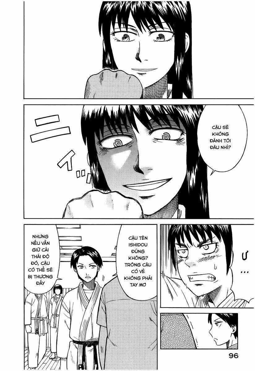 Teppu - Chapter 2 - Trang 41