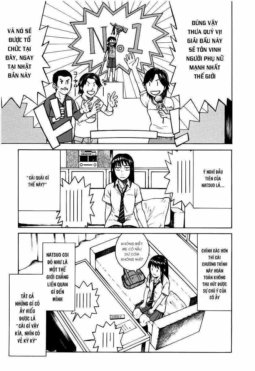Teppu - Chapter 2 - Trang 10