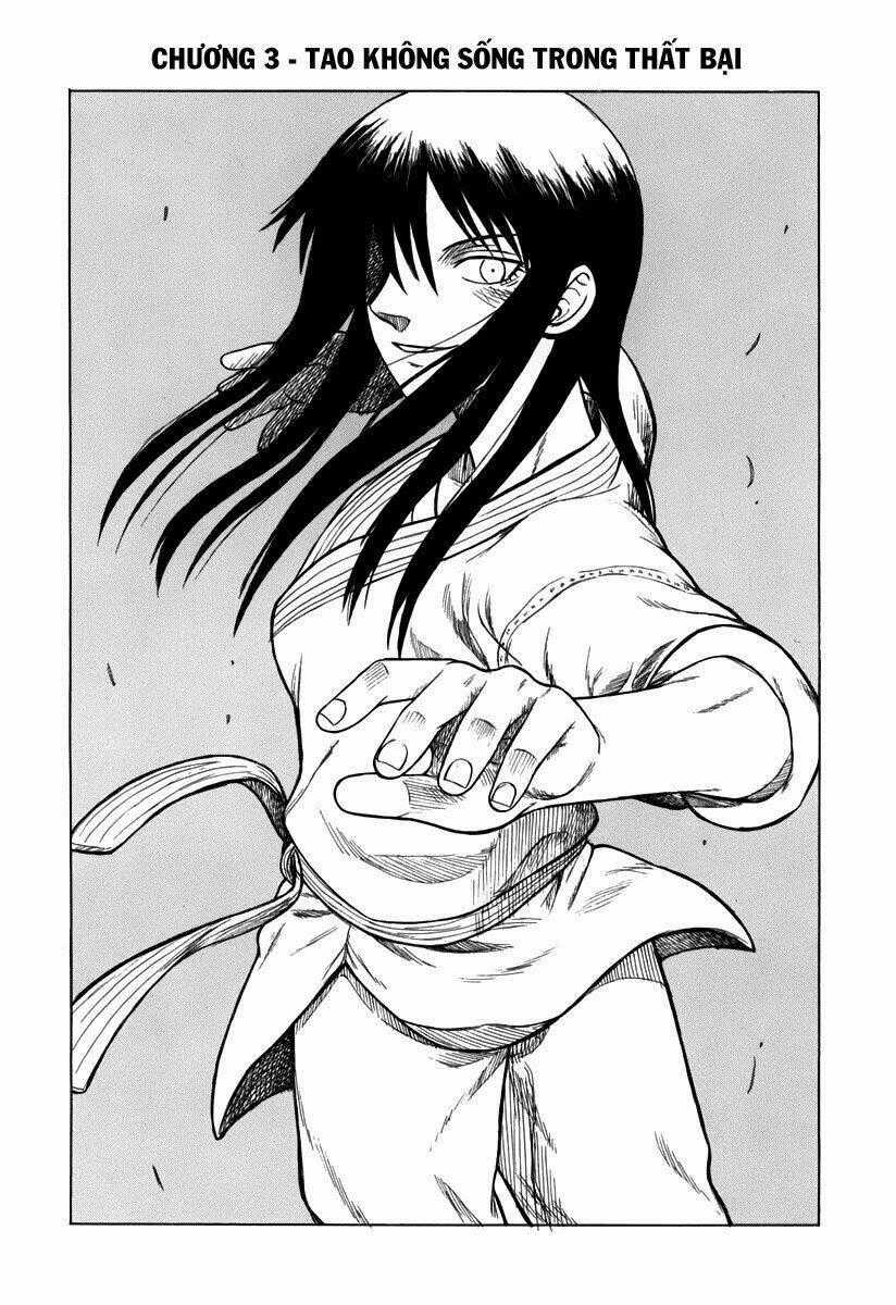 Teppu - Chapter 3 - Trang 2