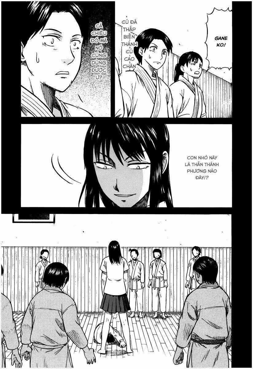 Teppu - Chapter 3 - Trang 12