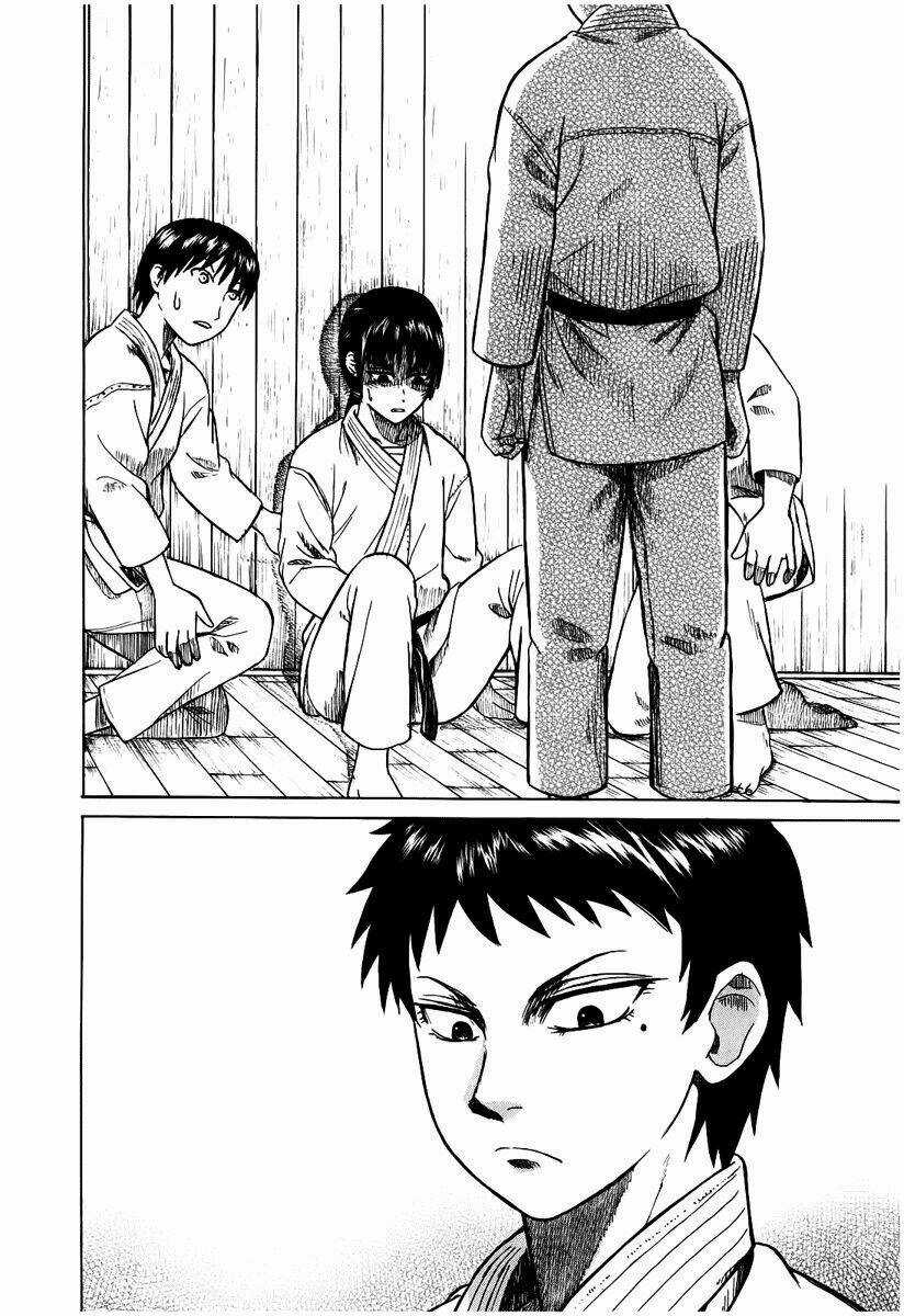 Teppu - Chapter 3 - Trang 19