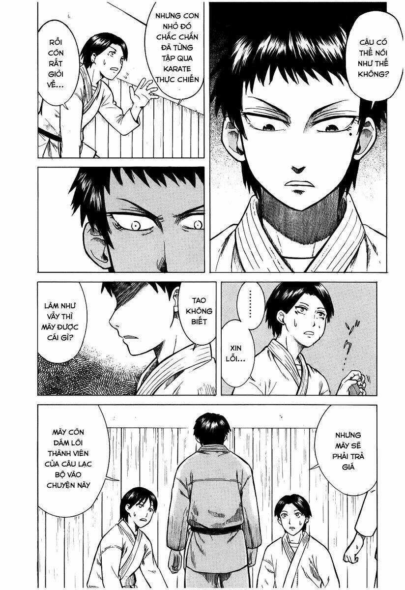 Teppu - Chapter 3 - Trang 21