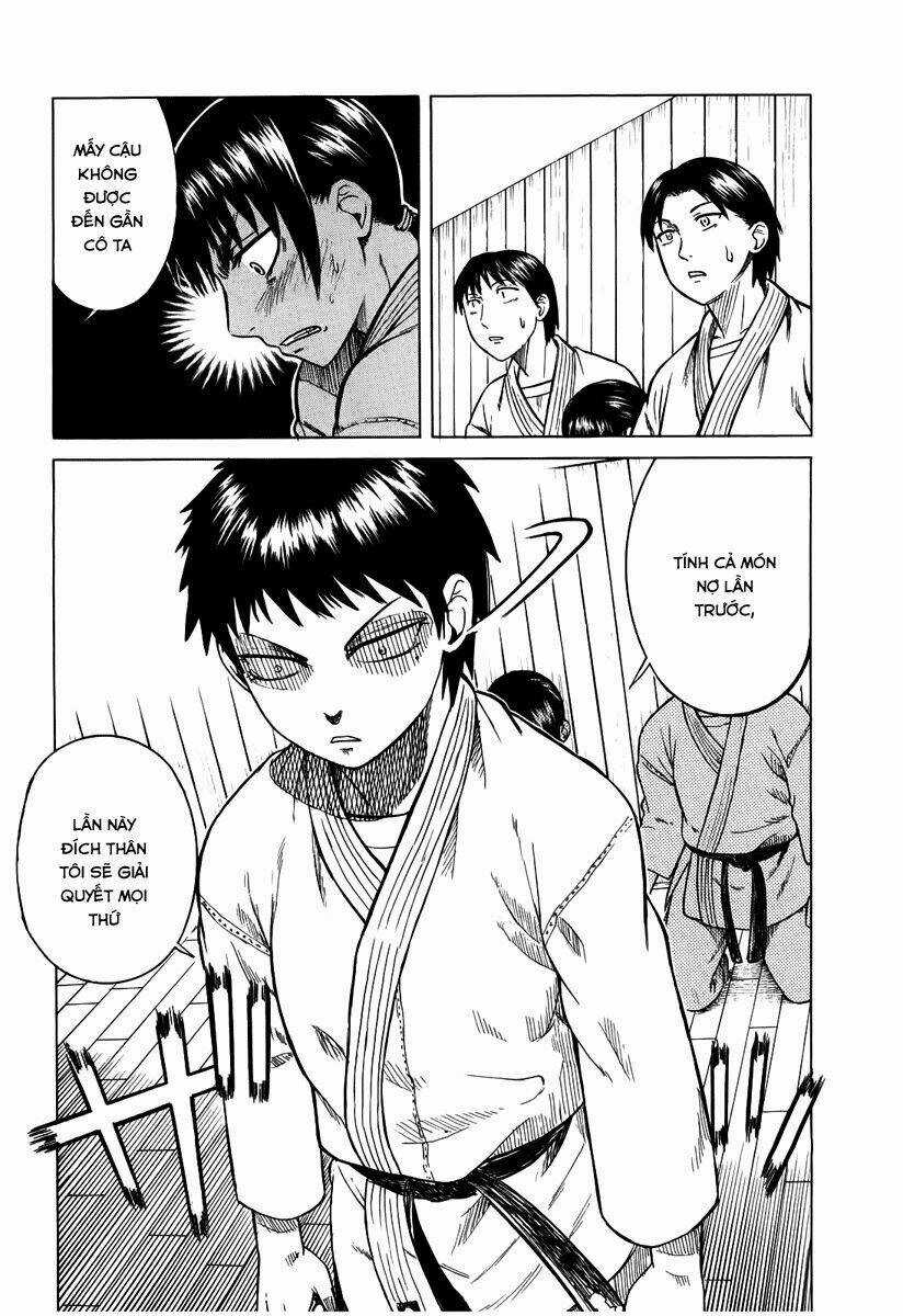 Teppu - Chapter 3 - Trang 22