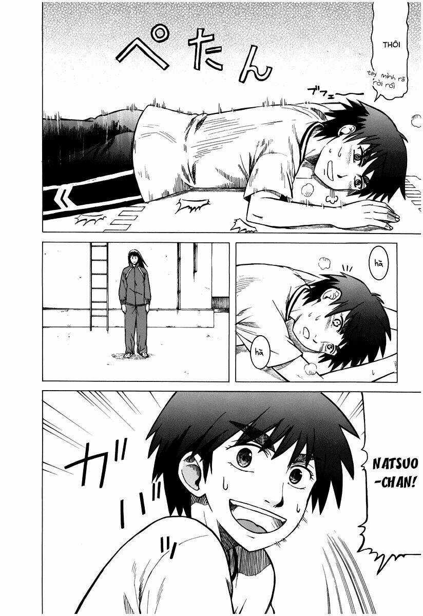 Teppu - Chapter 3 - Trang 27