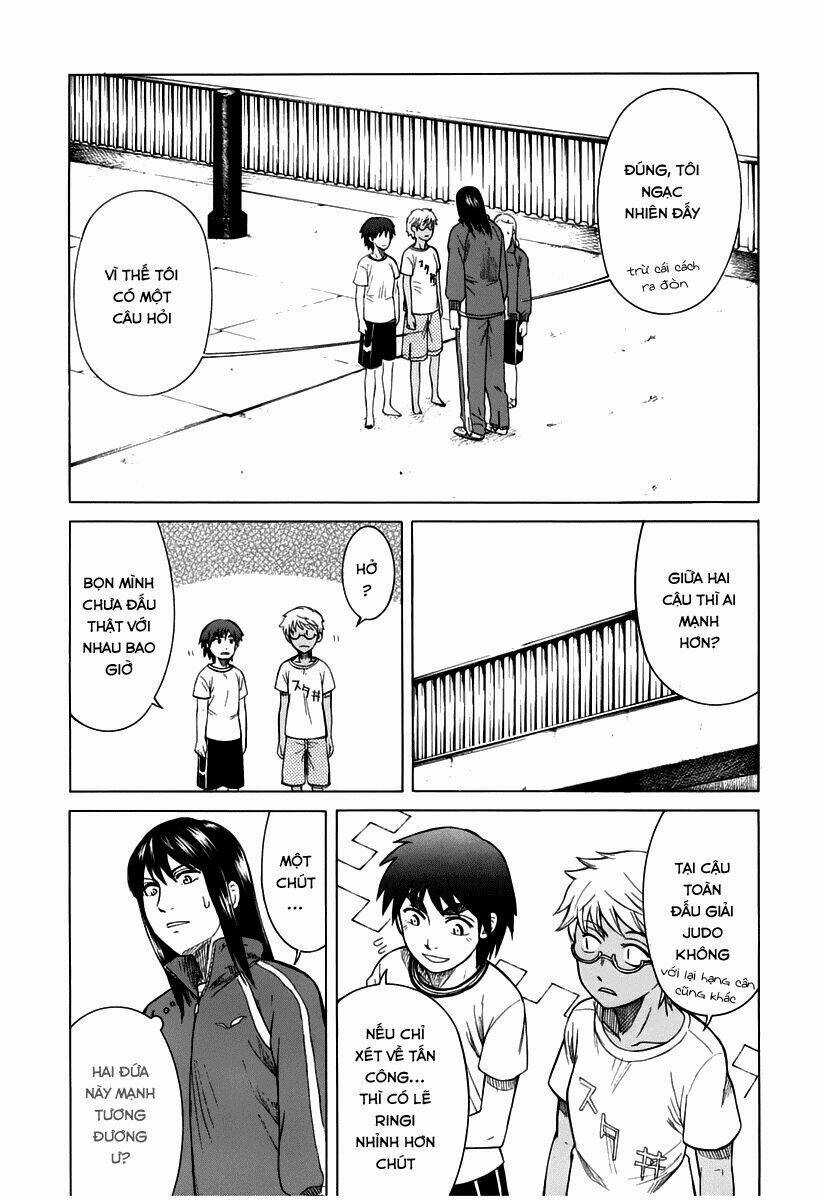 Teppu - Chapter 3 - Trang 32