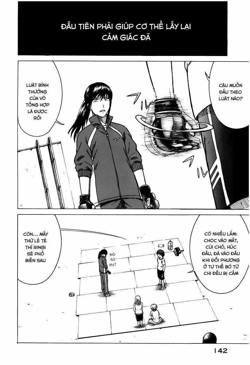 Teppu - Chapter 3 - Trang 37
