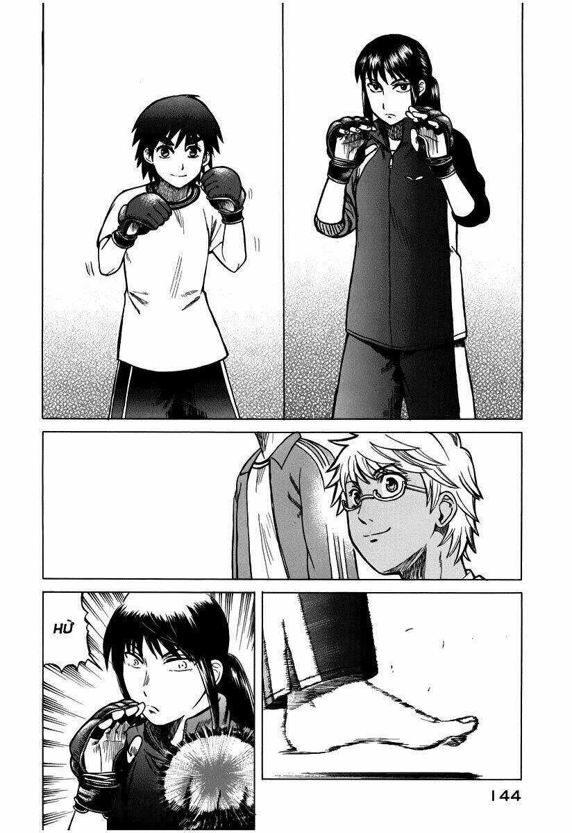 Teppu - Chapter 3 - Trang 39