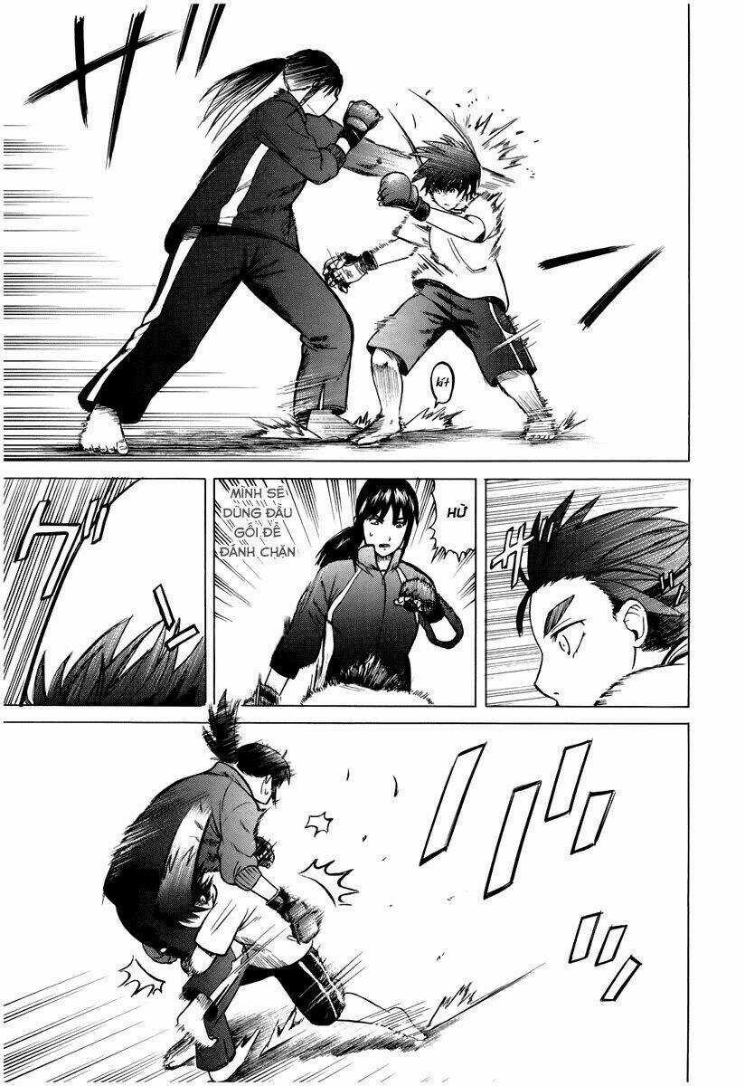 Teppu - Chapter 3 - Trang 40
