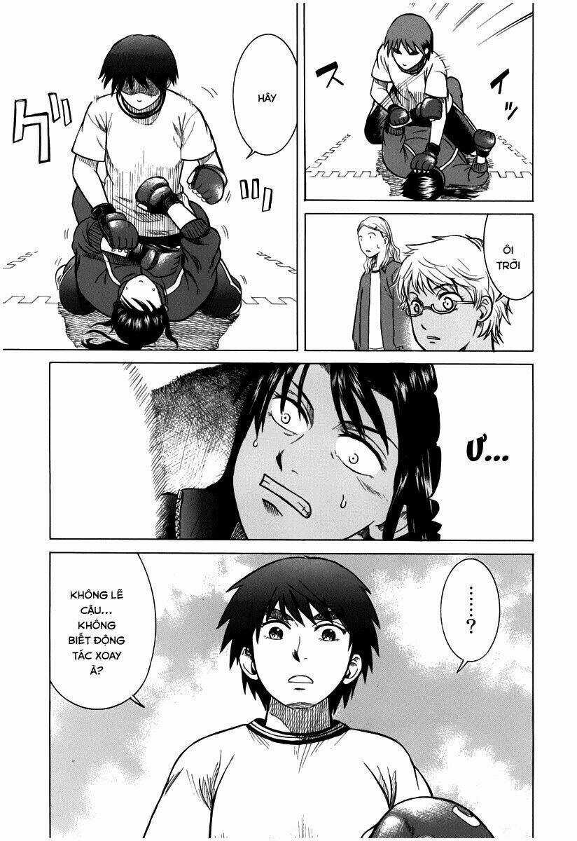 Teppu - Chapter 3 - Trang 42