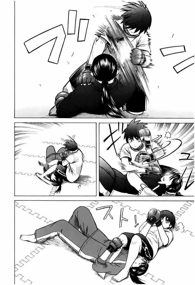 Teppu - Chapter 3 - Trang 43