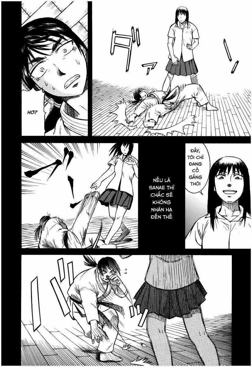 Teppu - Chapter 3 - Trang 9