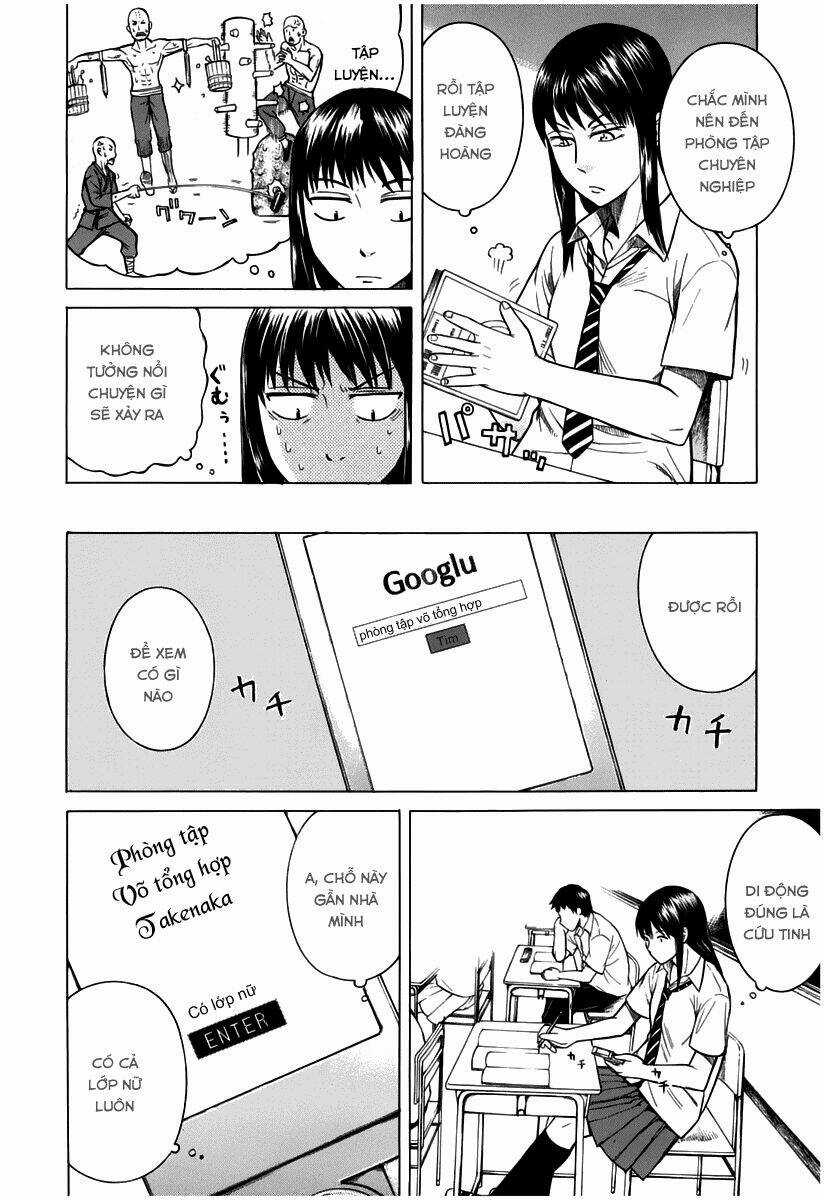 Teppu - Chapter 4 - Trang 11
