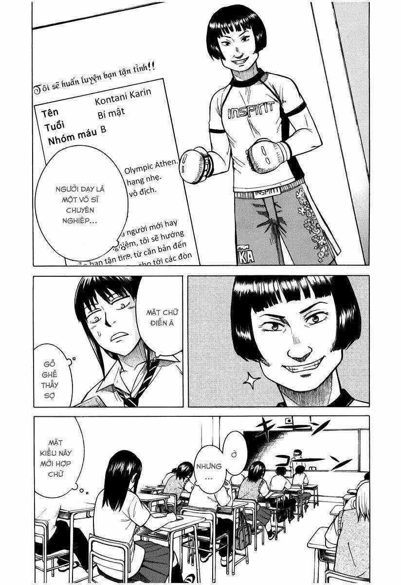 Teppu - Chapter 4 - Trang 12