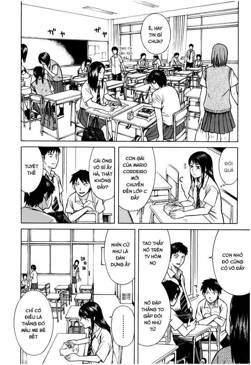 Teppu - Chapter 4 - Trang 13