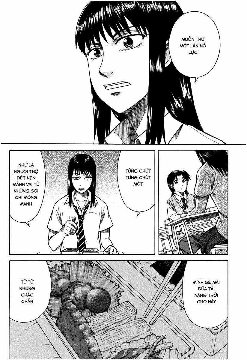 Teppu - Chapter 4 - Trang 16