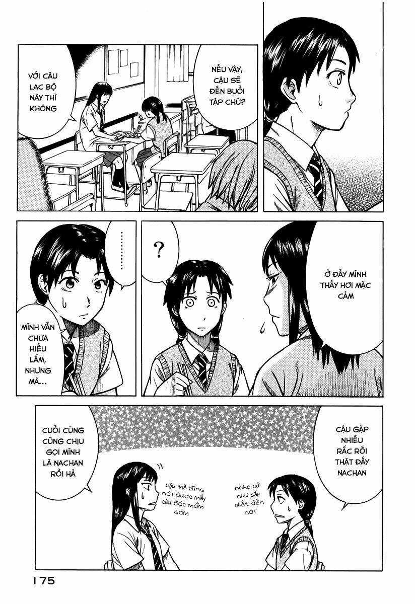 Teppu - Chapter 4 - Trang 18