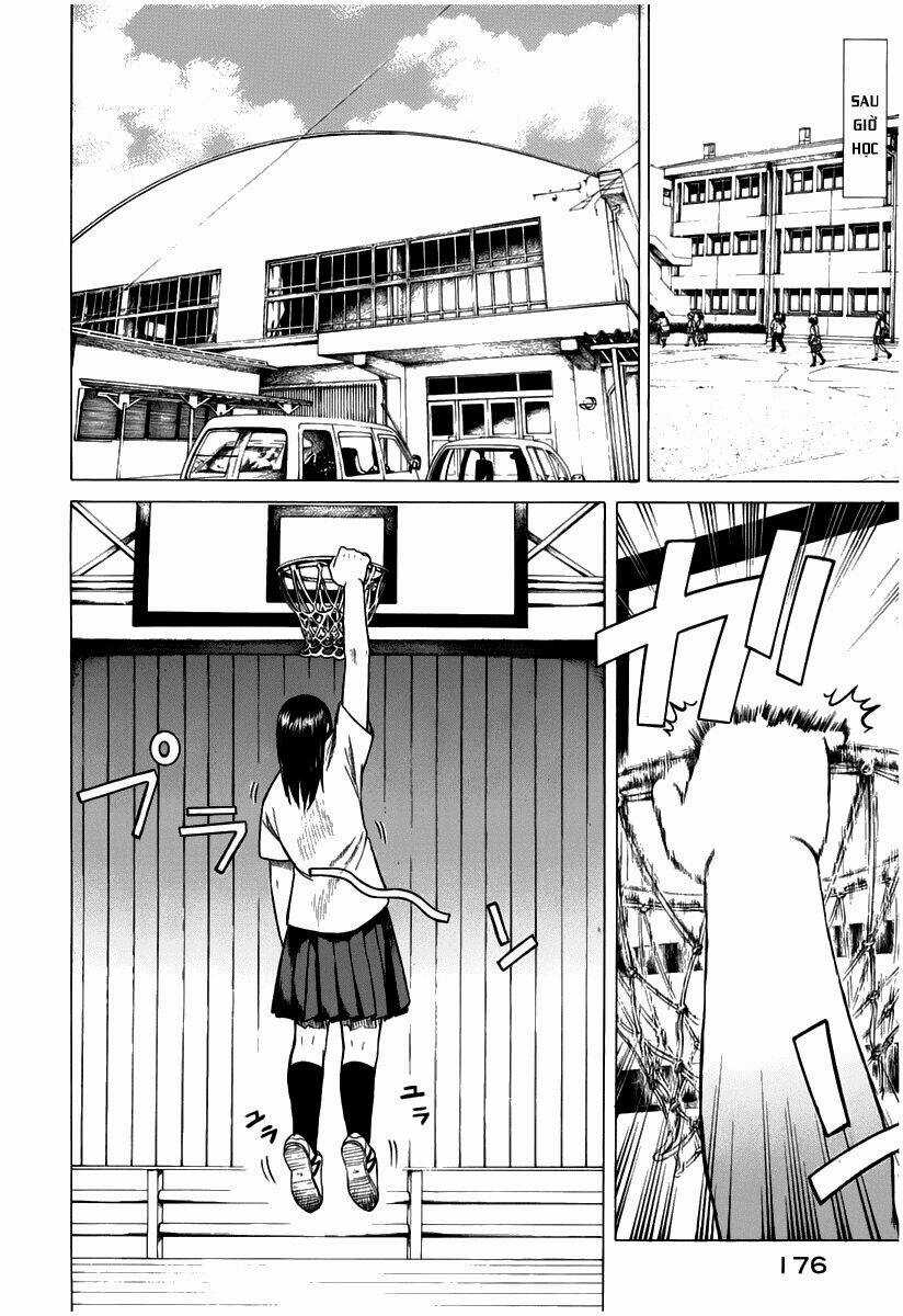 Teppu - Chapter 4 - Trang 19