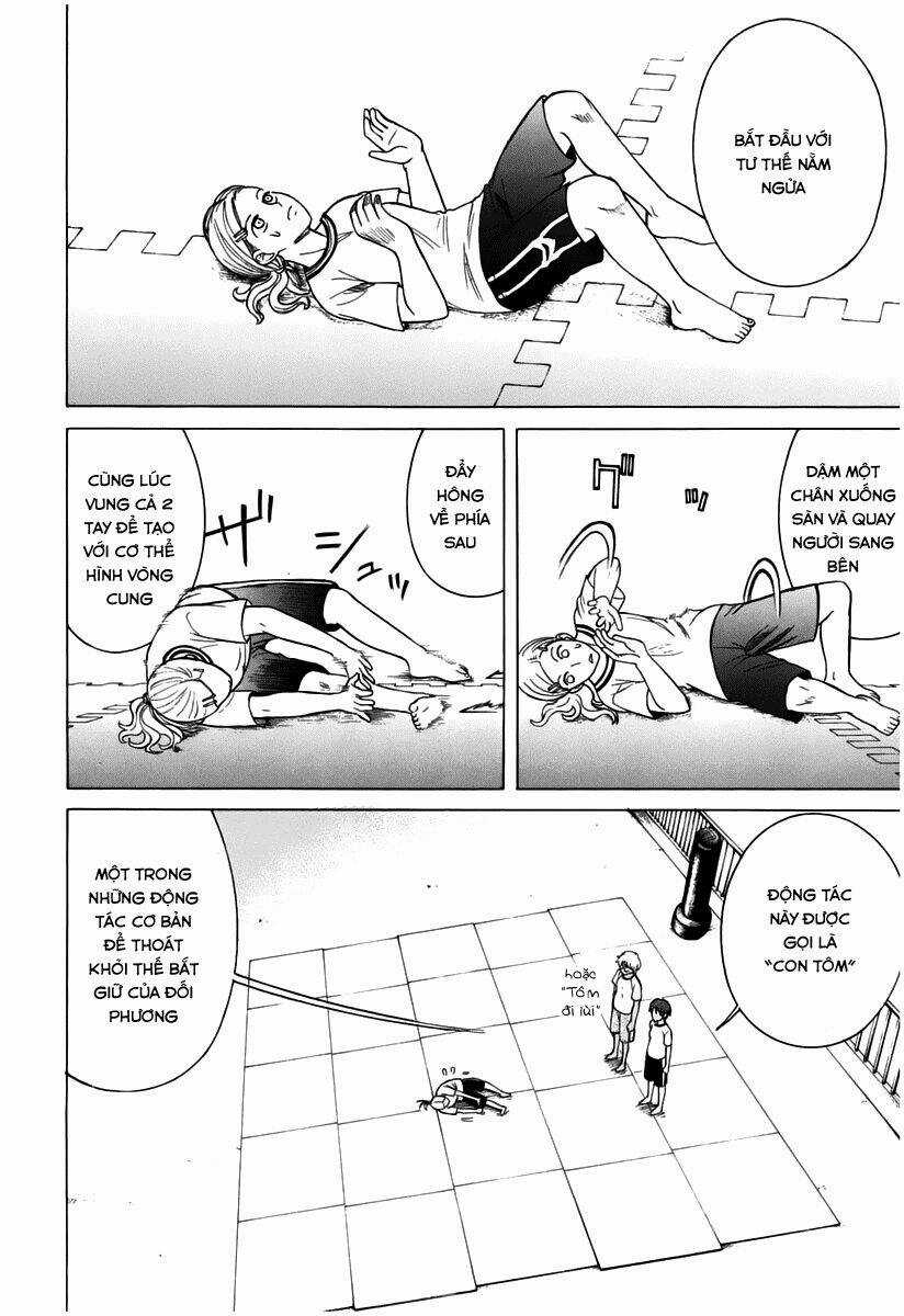 Teppu - Chapter 4 - Trang 21