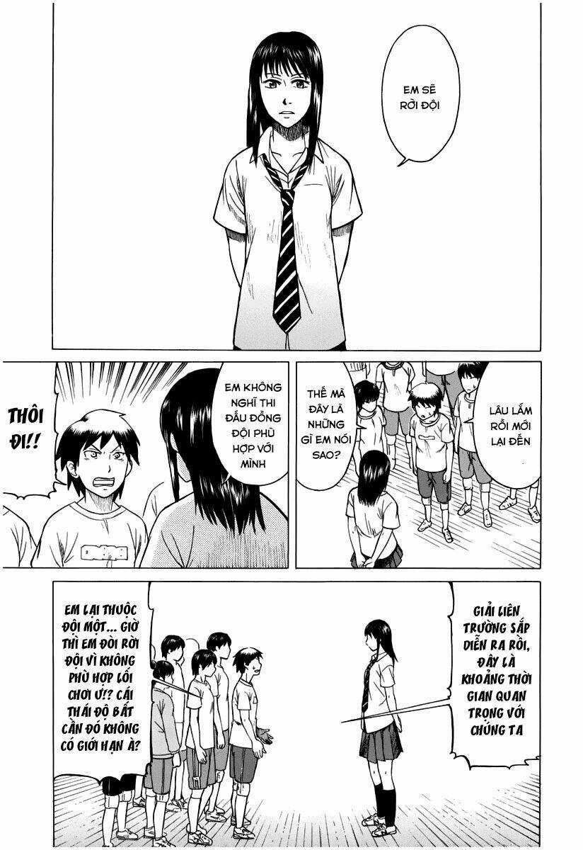 Teppu - Chapter 4 - Trang 24