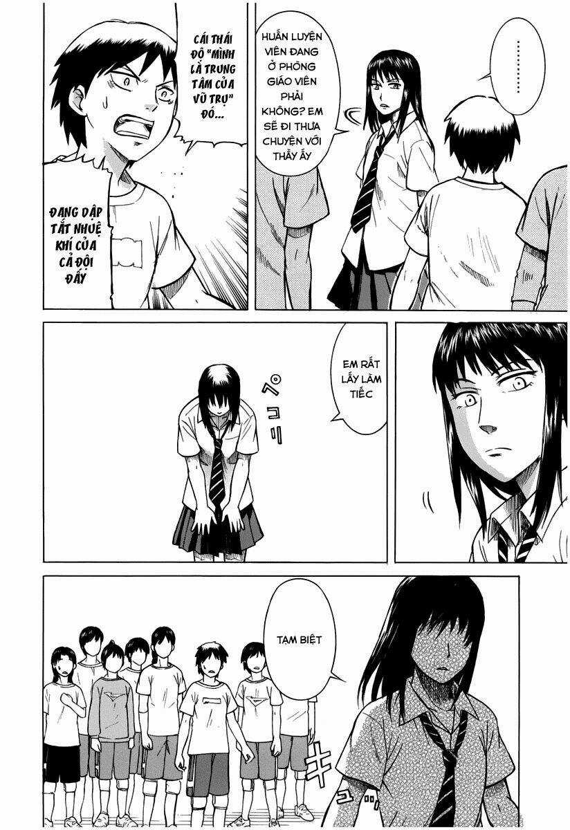 Teppu - Chapter 4 - Trang 25