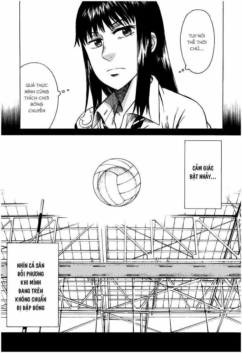 Teppu - Chapter 4 - Trang 28