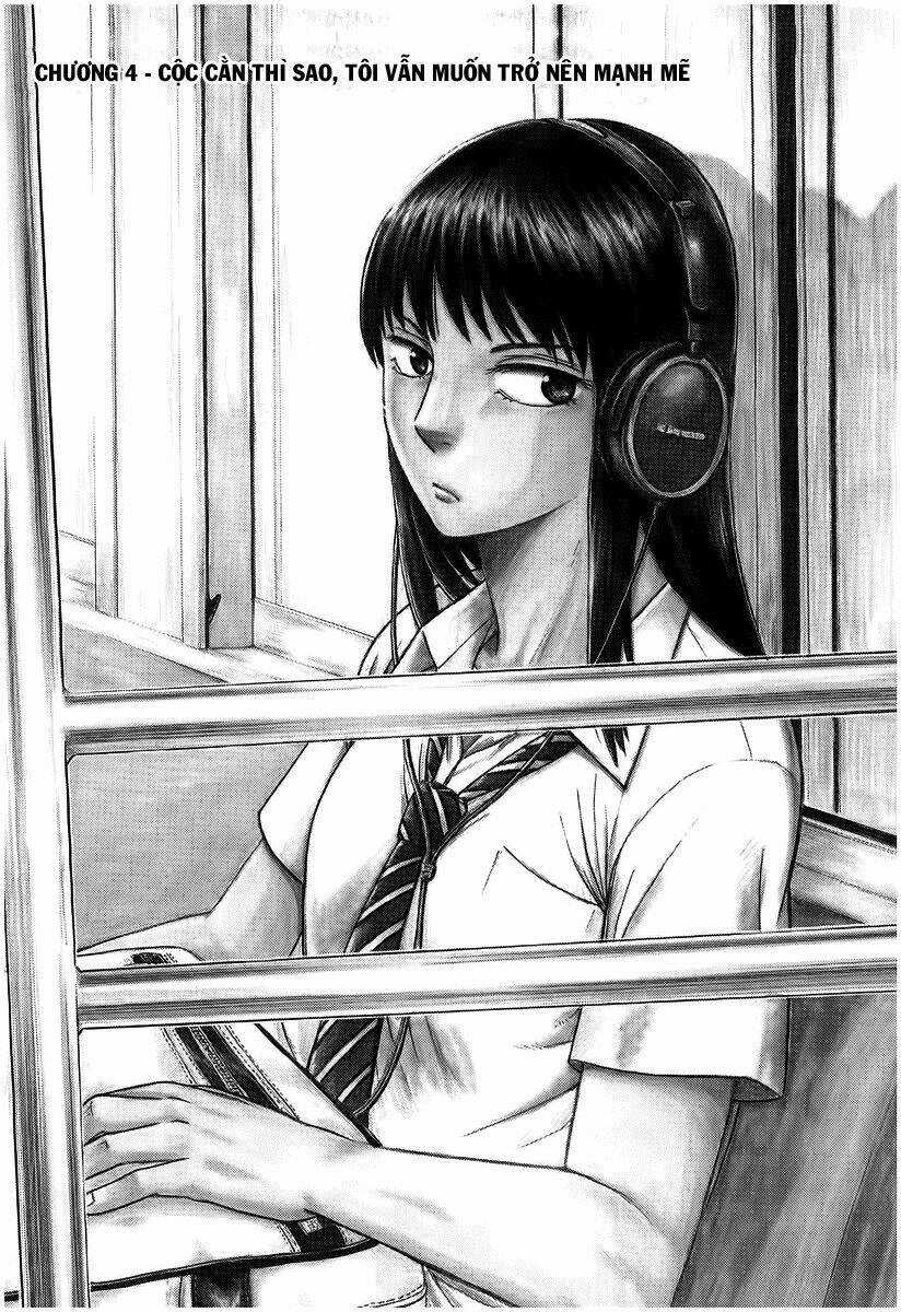 Teppu - Chapter 4 - Trang 4