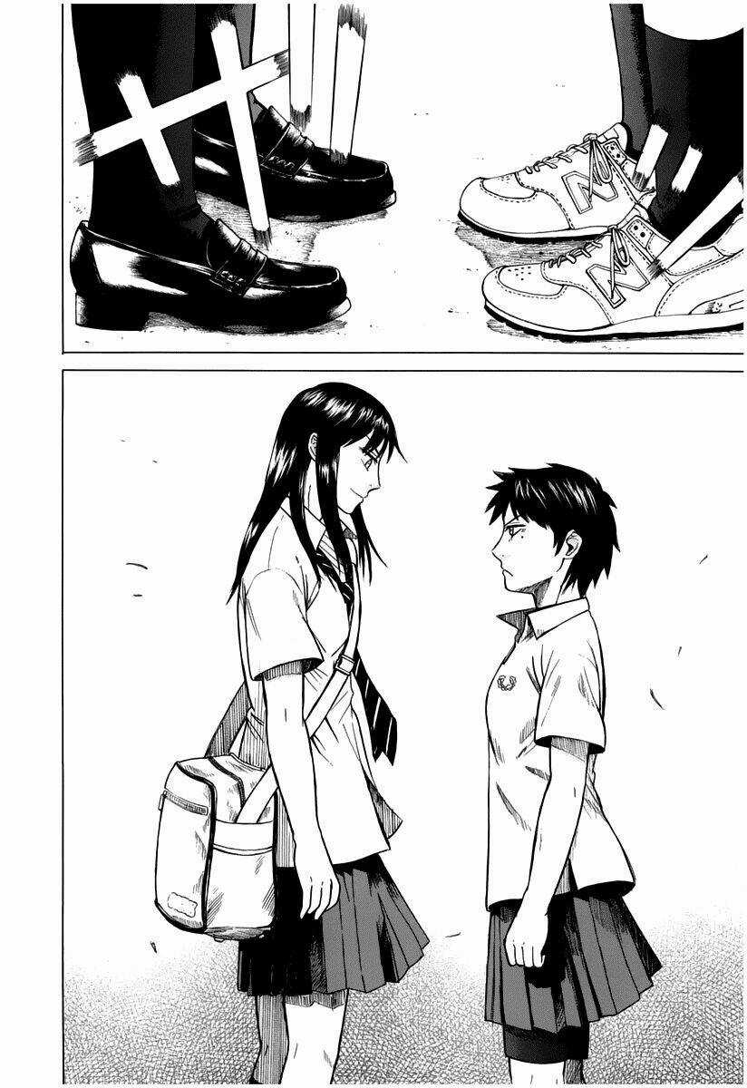 Teppu - Chapter 4 - Trang 31