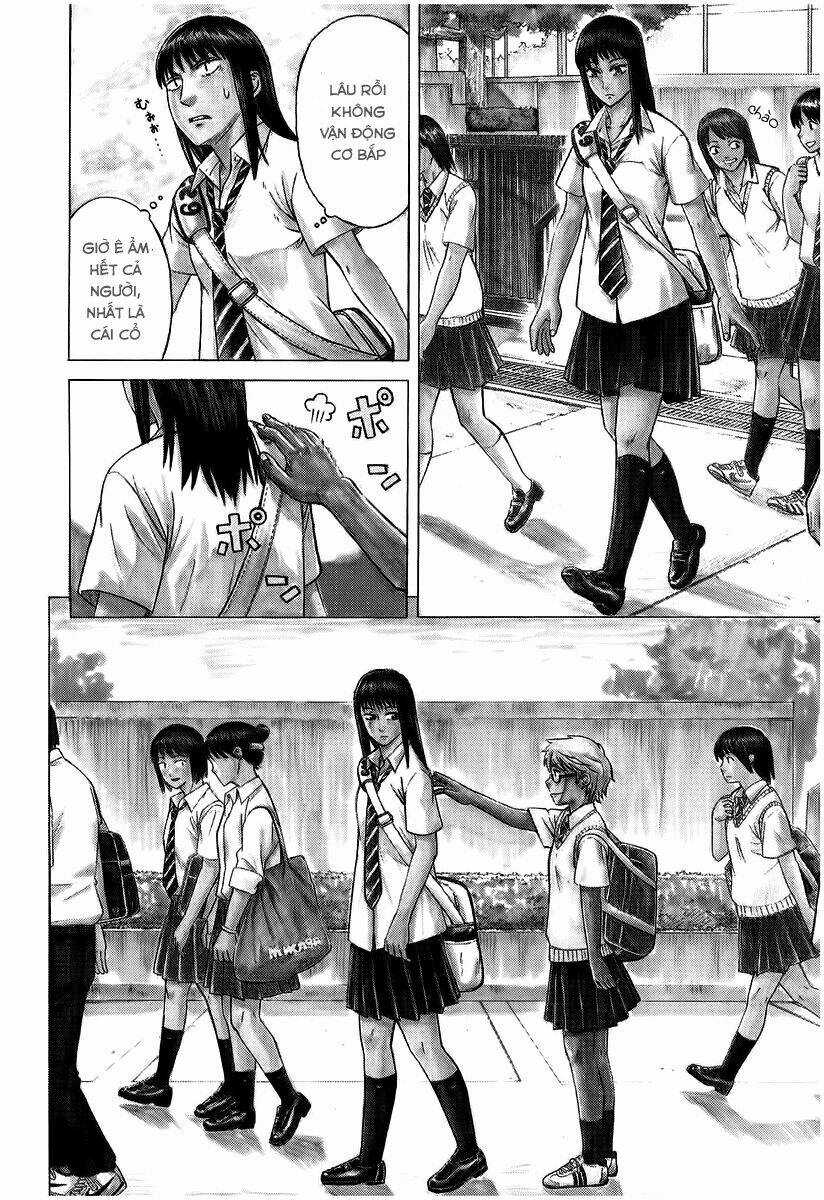Teppu - Chapter 4 - Trang 5