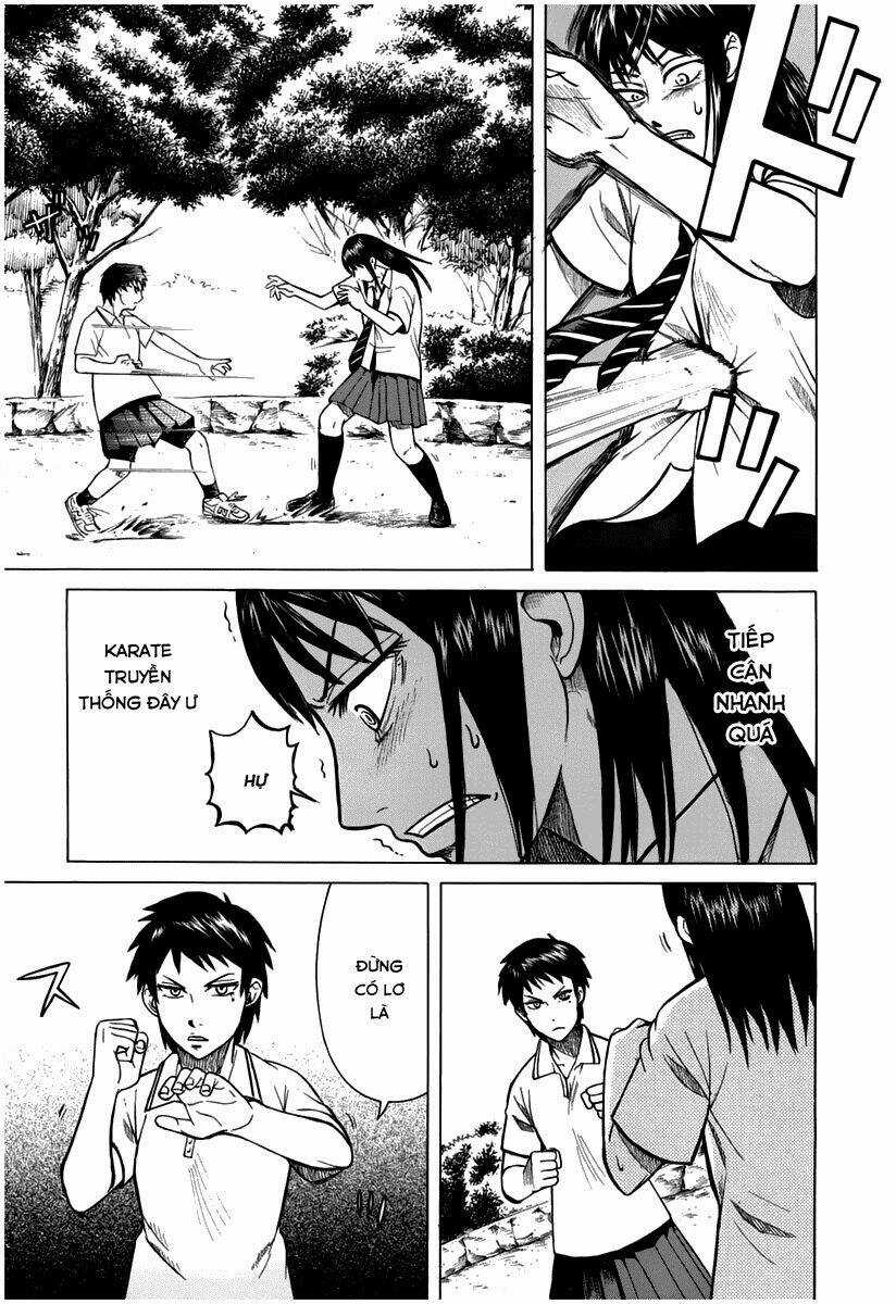 Teppu - Chapter 4 - Trang 42