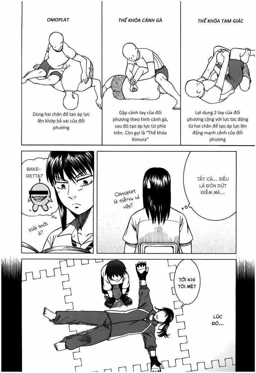 Teppu - Chapter 4 - Trang 9