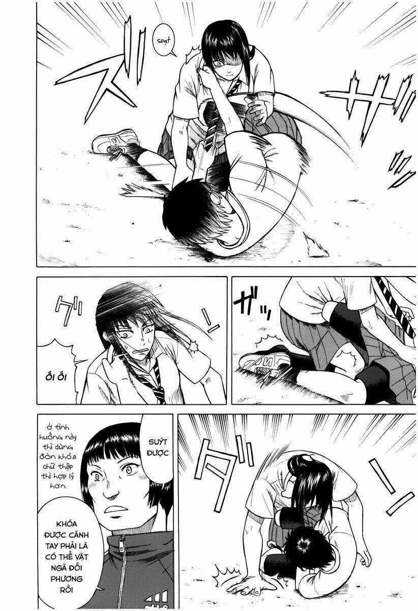 Teppu - Chapter 5 - Trang 11