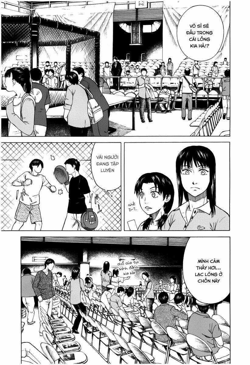 Teppu - Chapter 5 - Trang 28