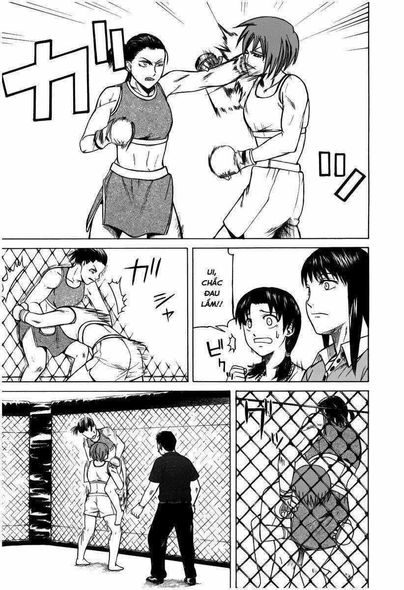 Teppu - Chapter 5 - Trang 30
