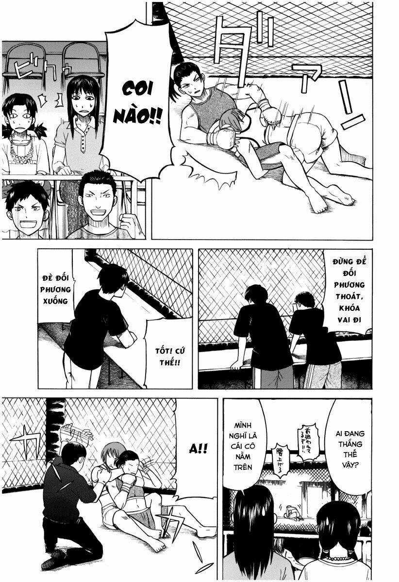 Teppu - Chapter 5 - Trang 31