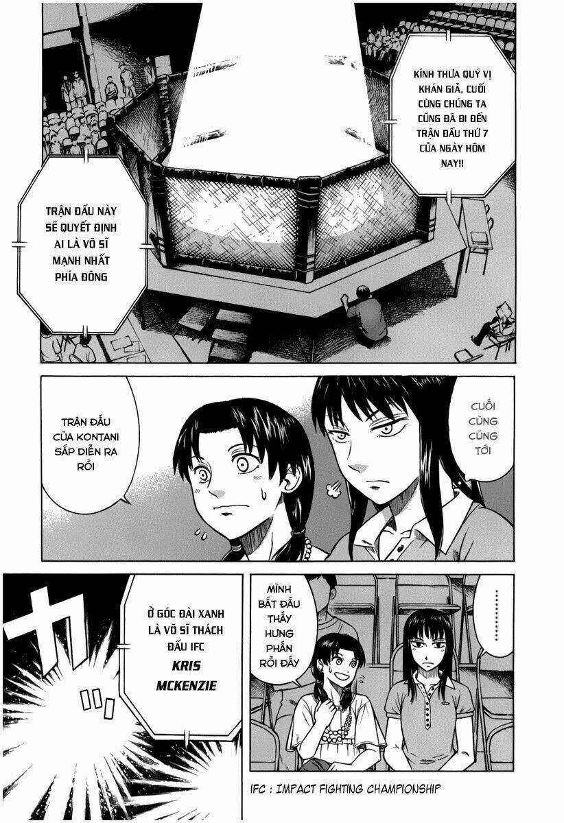 Teppu - Chapter 5 - Trang 34