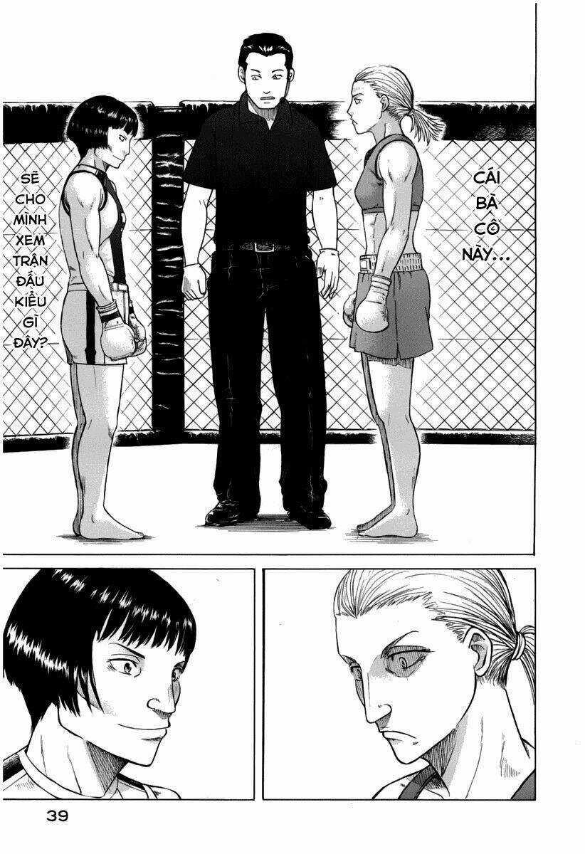 Teppu - Chapter 5 - Trang 41