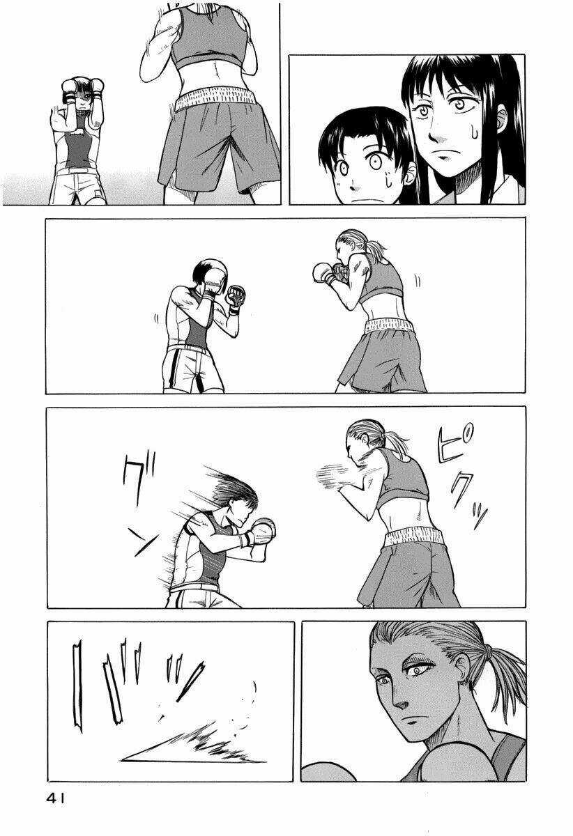 Teppu - Chapter 5 - Trang 43