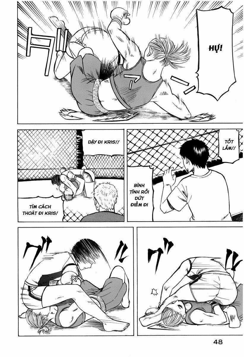 Teppu - Chapter 5 - Trang 49