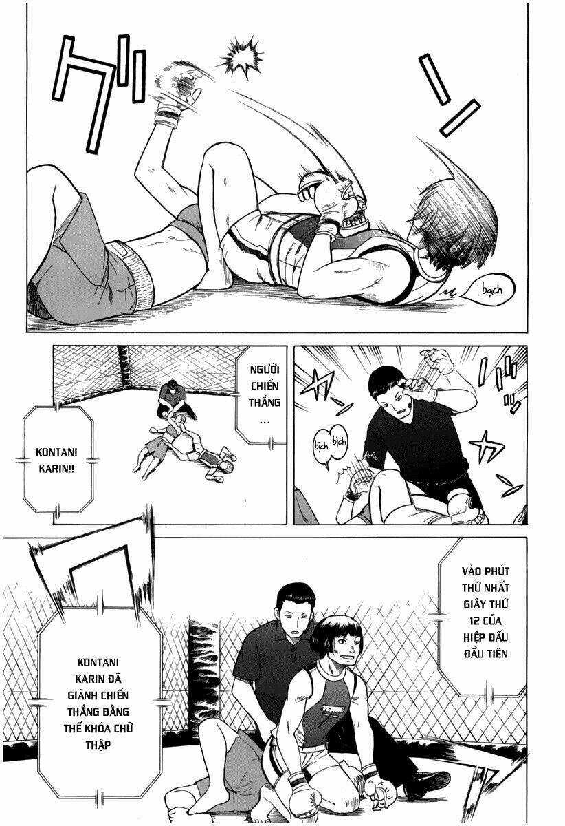 Teppu - Chapter 5 - Trang 50