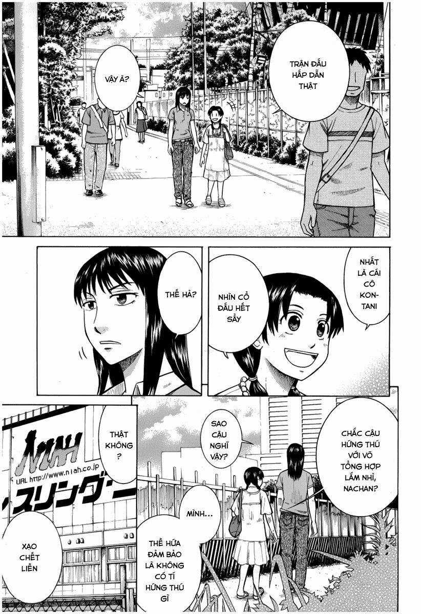 Teppu - Chapter 6 - Trang 2